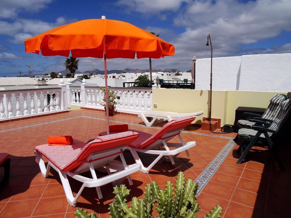 Apartamento Sole Mit Meerblick Puerto del Carmen  Eksteriør bilde