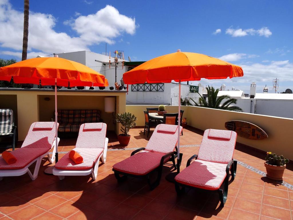 Apartamento Sole Mit Meerblick Puerto del Carmen  Eksteriør bilde
