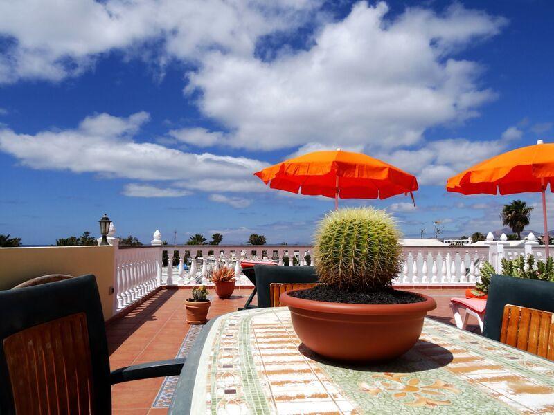 Apartamento Sole Mit Meerblick Puerto del Carmen  Eksteriør bilde