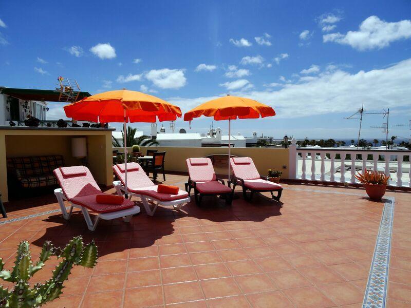 Apartamento Sole Mit Meerblick Puerto del Carmen  Eksteriør bilde
