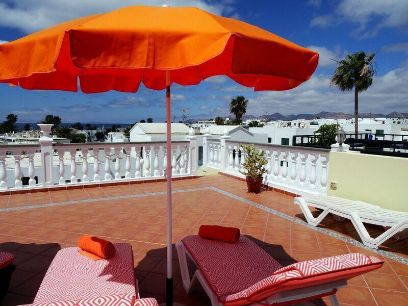 Apartamento Sole Mit Meerblick Puerto del Carmen  Eksteriør bilde
